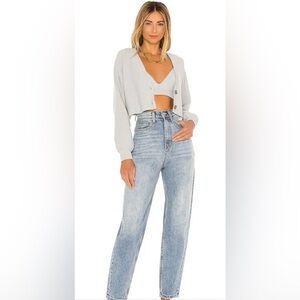 WeWoreWhat Dani Ultra High Rise Boyfriend Women’s Denim - Size 26